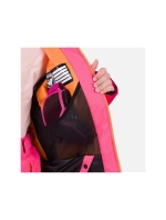 Rossignol Jr Wispile Jkt Jacket Red