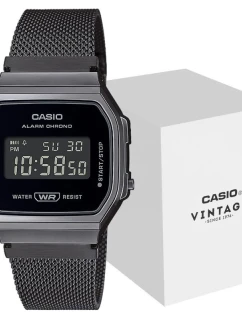 Hodinky CASIO A168WEMB-1BEF