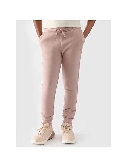 Dívčí tepláky Junior model 22063511 - 4F