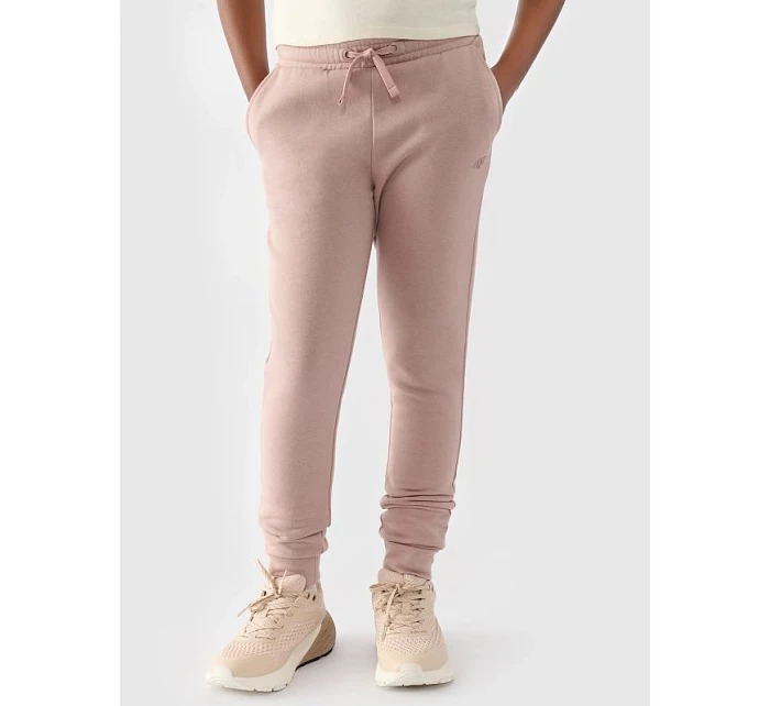 Dívčí tepláky Junior model 22063511 - 4F