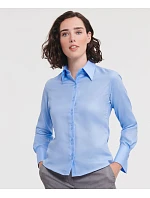 Nežehlivá halenka s dlouhým rukávem 11. white model 22475838 - Russell Athletic Nežehlivá halenka s dlouhým rukávem 11. white model 22475838 - Russell Athletic