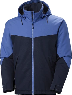 Oxford Zimní pracovní bunda "Oxford" blue model 22416686 - Helly Hansen