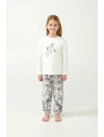 Dětské pyžamo s potiskem model 20516614 - Vamp Dětské pyžamo s potiskem model 20516614 - Vamp