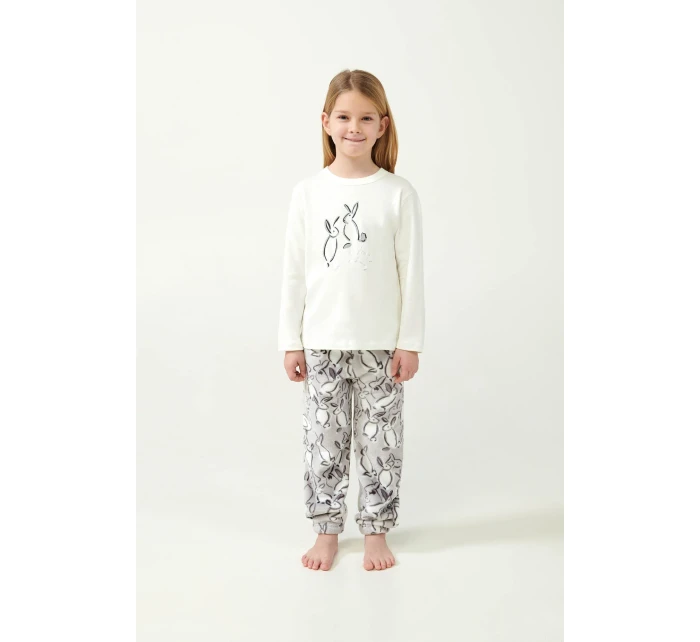 Dětské pyžamo s potiskem model 20516614 - Vamp Dětské pyžamo s potiskem model 20516614 - Vamp