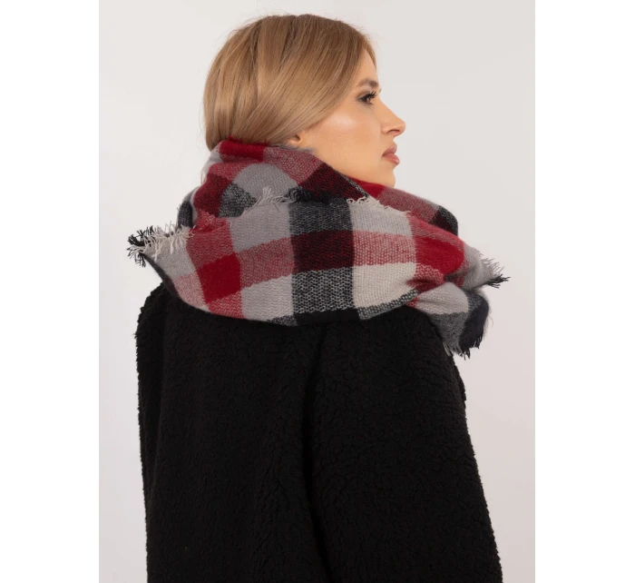 Komin AT KM model 20692056 czarno czerwony - FPrice Komin AT KM model 20692056 czarno czerwony - FPrice