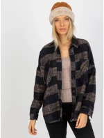 Košeľa DN KS 3990.95P tmavo modrá Košeľa DN KS 3990.95P tmavo modrá