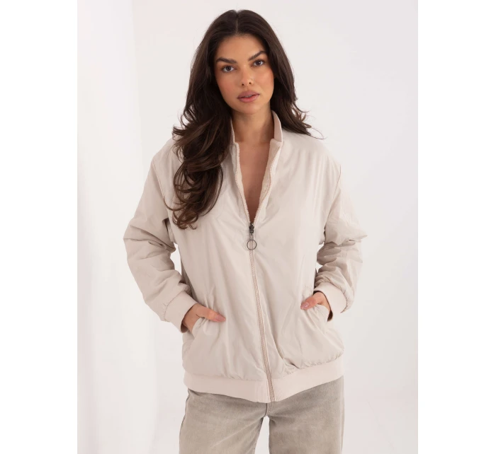 Bluza LK BL model 21836719 jasny beżowy - FPrice