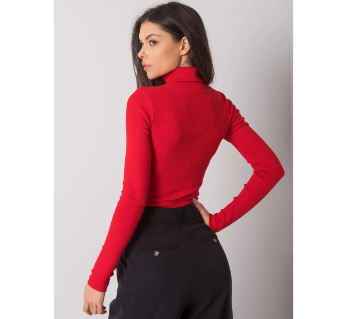 Blúzka RV BZ 7182.01P červená