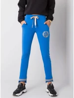 Tepláky RV DR model 17612096 tmavě modrá - FPrice Tepláky RV DR model 17612096 tmavě modrá - FPrice