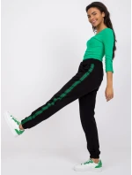 Tepláky RV DR 7456.14P čierna