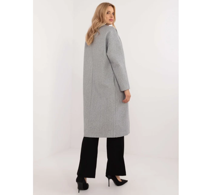 Płaszcz TW PL BI  szary model 20572136 - FPrice