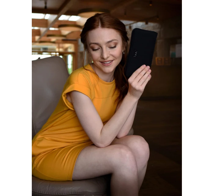 Peňaženka VUCH Bagio Black Peňaženka VUCH Bagio Black