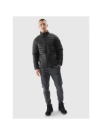 Pánská péřová bunda model 21470034 20S Černá - 4F Pánská péřová bunda model 21470034 20S Černá - 4F