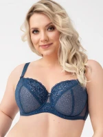 Mäkká dámska podprsenka K728 BIG EDITH