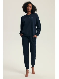 DÁMSKE PYŽAMO DELANCY 43705 AW25