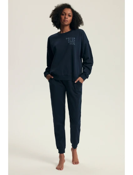 DÁMSKE PYŽAMO DELANCY 43705 AW25