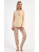 Dámske dlhé pyžamo Monika