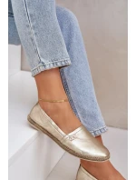 Espadrilky model 208323 Vykročte štýlovo Espadrilky model 208323 Vykročte štýlovo