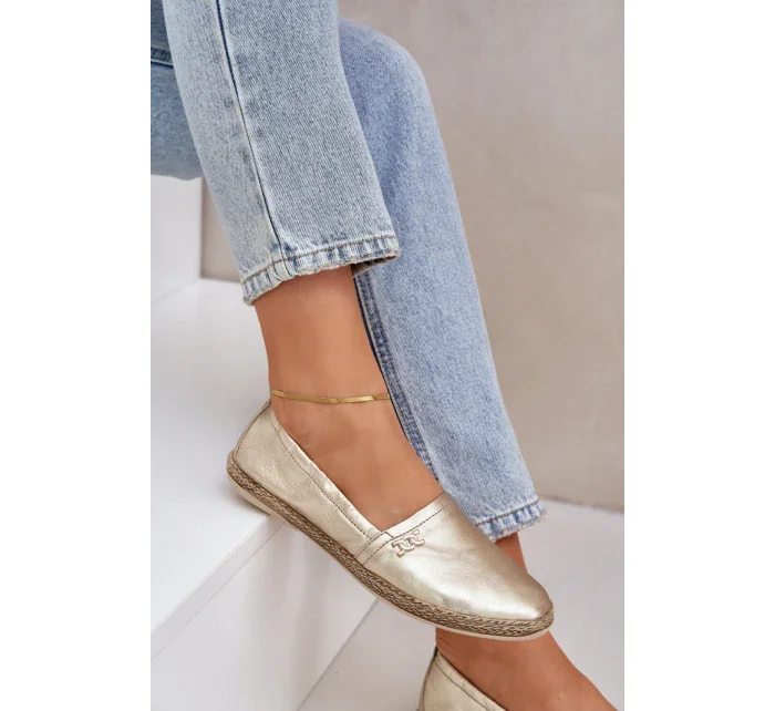 Espadrilky model 208323 Vykročte štýlovo Espadrilky model 208323 Vykročte štýlovo