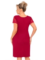 Nočná košeľa plus size model 213327 Donna