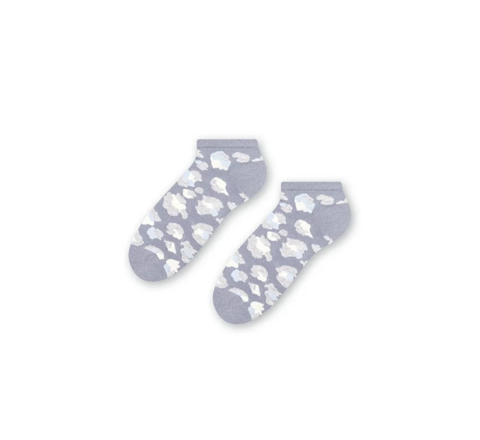 Dámske členkové ponožky Steven art.114