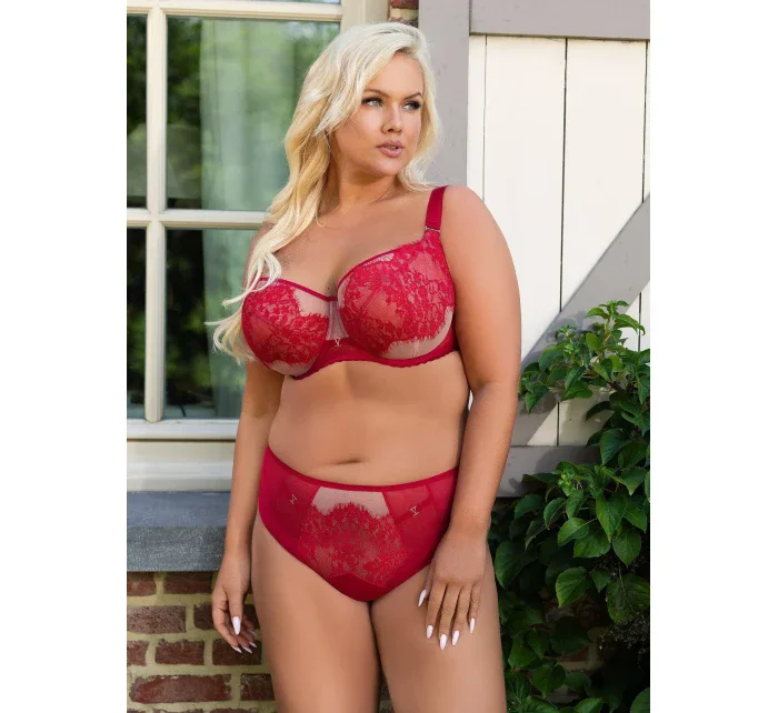 Mäkká podprsenka Gorsenia K 888 Poesia Mäkká podprsenka Gorsenia K 888 Poesia