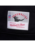 Mitchell & Ness Nfl Team Logo Hoodie Oakland Raiders M HDSSINTL1052-ORABLCK Pánske