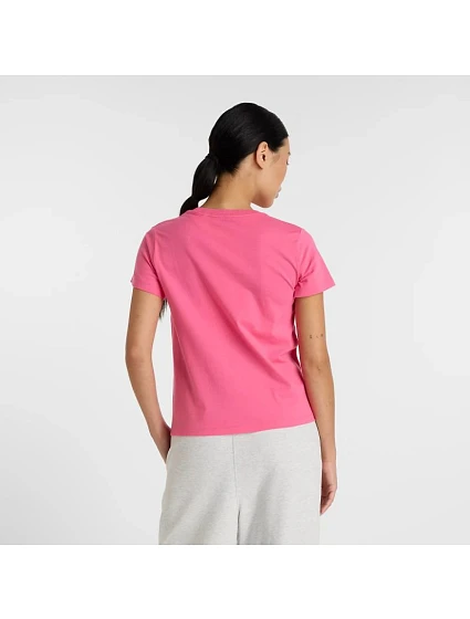 Tričko Sport Jersey s logem W model 22265081 - New Balance Tričko Sport Jersey s logem W model 22265081 - New Balance