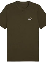 Puma Ess 2 Color Small No. 1 Logo Tee M 684717 70 Muži