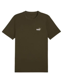 Puma Ess 2 Color Small No. 1 Logo Tee M 684717 70 Muži