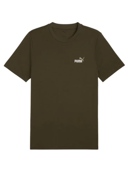 Puma Ess 2 Color Small No. 1 Logo Tee M 684717 70 Muži Puma Ess 2 Color Small No. 1 Logo Tee M 684717 70 Muži