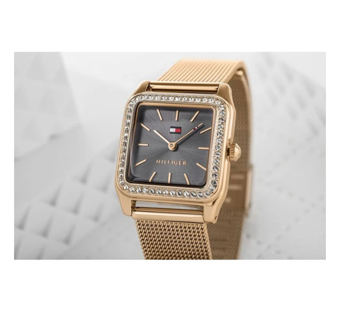 Dámské hodinky + BOX model 21805667 - Tommy Hilfiger Dámské hodinky + BOX model 21805667 - Tommy Hilfiger