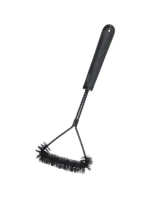 KEFA NA GRILOVANIE ČIERNA 40 CM