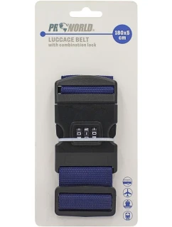 PROWORLD GRANITE UNIVERZÁLNY BEZPEČNOSTNÝ PÁS PRE PROWORLD CODE 180x5CM