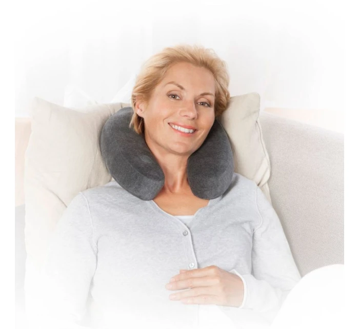 Vibračný cestovný vankúš Medisana NM 870