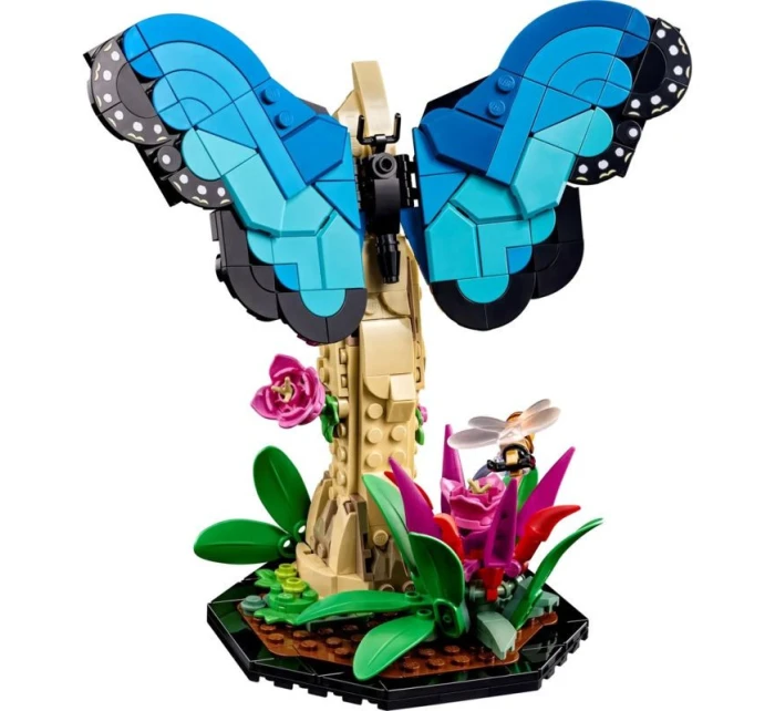 Kolekcia LEGO Ideas 21342 Hmyz