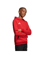 Dětská mikina Entrada 26 Hoody červená model 22053210 - ADIDAS