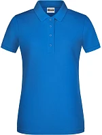 Daiber 8009 Dámske polo tričko z bio bavlny 02.8009 royal Daiber 8009 Dámske polo tričko z bio bavlny 02.8009 royal