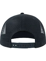 Atlantis Headwear Snap Mesh-S 6-panelová truckerová čiapka 33.0257 tmavomodrá/tmavomodrá Atlantis Headwear Snap Mesh-S 6-panelová truckerová čiapka 33.0257 tmavomodrá/tmavomodrá