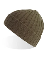 Shore Pletená čepice  olive model 22479464 - Atlantis Headwear
