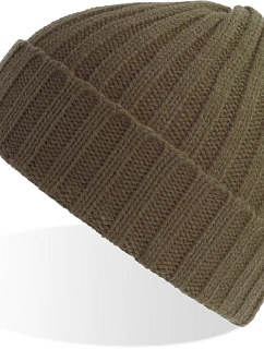 Shore Pletená čepice  olive model 22479464 - Atlantis Headwear