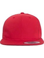 Dětská 6 panelová kšiltovka 55. red model 22412454 - Flexfit Dětská 6 panelová kšiltovka 55. red model 22412454 - Flexfit