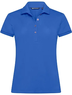 Cutter & Buck Polo Solid Women Dámské funkční polo royal model 22459014