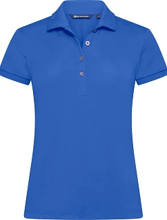 Cutter & Buck Virtue Polo Solid Women Dámske funkčné polo tričko 68.4435 royal