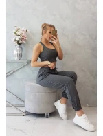 Grafitová souprava model 18748674 - K-Fashion Grafitová souprava model 18748674 - K-Fashion