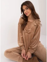 DHJ KMPL 8850.68 tmavá lila DHJ KMPL 8850.68 tmavá lila