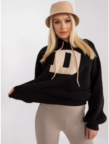 Mikina EM BL model 17185996 černá - FPrice