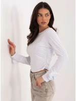 Bluzka IT BZ model 21859044 biały - FPrice