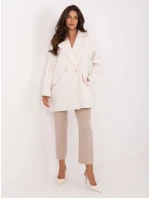 Plášť IT EN A9582.86 ecru