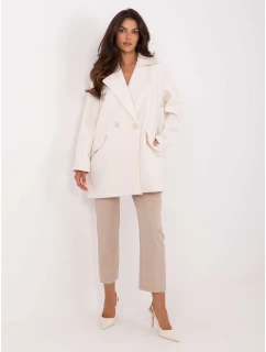 Plášť IT EN A9582.86 ecru